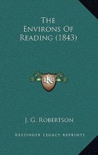 The Environs Of Reading (1843)