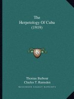 The Herpetology Of Cuba (1919)
