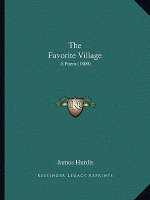 The Favorite Village: A Poem (1800)
