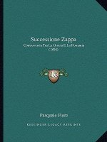 Successione Zappa: Controversia Tra La Grecia E La Romania (1894)