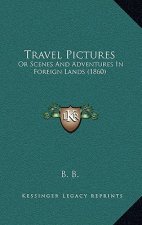 Travel Pictures: Or Scenes And Adventures In Foreign Lands (1860)