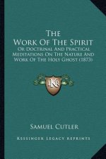 The Work Of The Spirit: Or Doctrinal And Practical Meditations On The Nature And Work Of The Holy Ghost (1873)