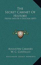 The Secret Cabinet Of History: Peeped Into By A Doctor (1897)