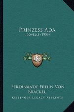 Prinzess Ada: Novelle (1909)