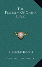 The Problem Of China (1922)