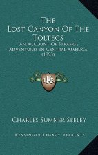 The Lost Canyon Of The Toltecs: An Account Of Strange Adventures In Central America (1893)
