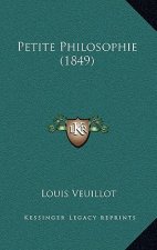 Petite Philosophie (1849)