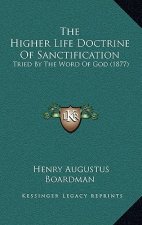 The Higher Life Doctrine Of Sanctification: Tried By The Word Of God (1877)