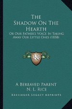 The Shadow On The Hearth: Or Our Father's Voice In Taking Away Our Little Ones (1858)