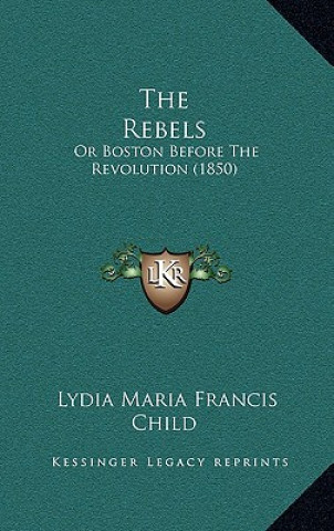 The Rebels: Or Boston Before The Revolution (1850)