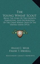 The Young Wheat Scout: Being The Story Of The Growth, Harvesting, And Distribution Of The Great Wheat Crop Of The United States (1915)