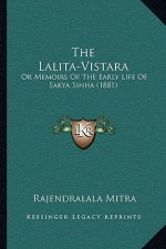 The Lalita-Vistara: Or Memoirs Of The Early Life Of Sakya Sinha (1881)