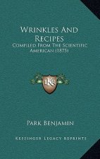 Wrinkles And Recipes: Compiled From The Scientific American (1875)