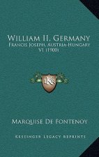 William II, Germany: Francis Joseph, Austria-Hungary V1 (1900)