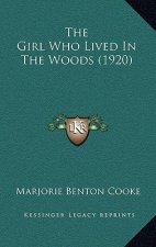 The Girl Who Lived In The Woods (1920)