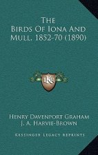 The Birds Of Iona And Mull, 1852-70 (1890)