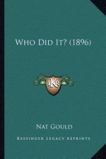 Who Did It? (1896)