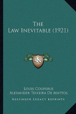 The Law Inevitable (1921)