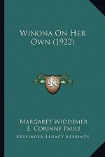 Winona On Her Own (1922)