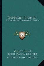 Zeppelin Nights: A London Entertainment (1916)