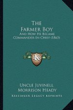 The Farmer Boy: And How He Became Commander-In-Chief (1863)