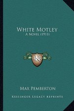 White Motley: A Novel (1911)