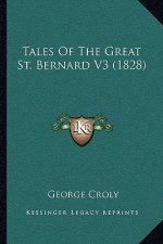 Tales Of The Great St. Bernard V3 (1828)