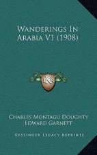 Wanderings In Arabia V1 (1908)