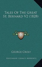 Tales Of The Great St. Bernard V2 (1828)