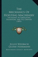 The Mechanics Of Hoisting Machinery: Including Accumulators, Excavators, And Pile Drivers (1893)