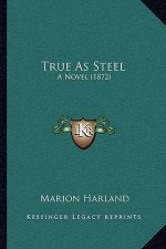 True As Steel: A Novel (1872)