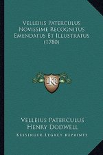 Velleius Paterculus Novissime Recognitus Emendatus Et Illustratus (1780)