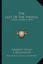 The Last Of The Vikings: A Book For Boys (1895)