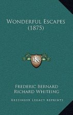 Wonderful Escapes (1875)