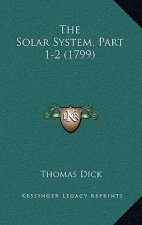 The Solar System, Part 1-2 (1799)
