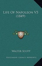 Life of Napoleon V5 (1849)