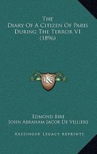 The Diary Of A Citizen Of Paris During The Terror V1 (1896)