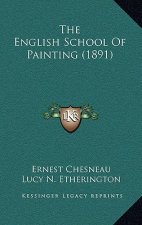 The English School Of Painting (1891)
