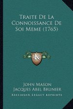Traite De La Connoissance De Soi Meme (1765)