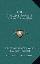 The Knight-Errant: A Novel Of Today (1911)