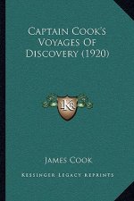 Captain Cook's Voyages Of Discovery (1920)