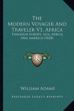 The Modern Voyager And Traveler V1, Africa: Through Europe, Asia, Africa, And America (1828)