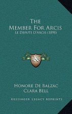 The Member For Arcis: Le Depute D'Arcis (1898)