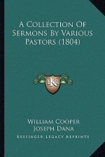 A Collection Of Sermons By Various Pastors (1804)