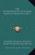 The Autobiography Of Edward Wortley Montagu (1877)