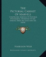 The Pictorial Cabinet Of Marvels: Comprising Marvels Of Natural Phenomena, Wonders Of Art, Daring Deeds By Land And Sea (1878)