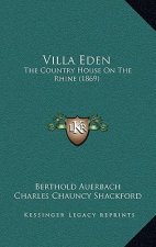 Villa Eden: The Country House On The Rhine (1869)