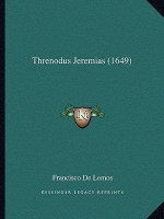 Threnodus Jeremias (1649)