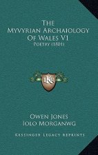The Myvyrian Archaiology Of Wales V1: Poetry (1801)