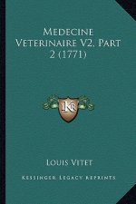 Medecine Veterinaire V2, Part 2 (1771)